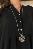 Laundry B Galway Necklace Natural